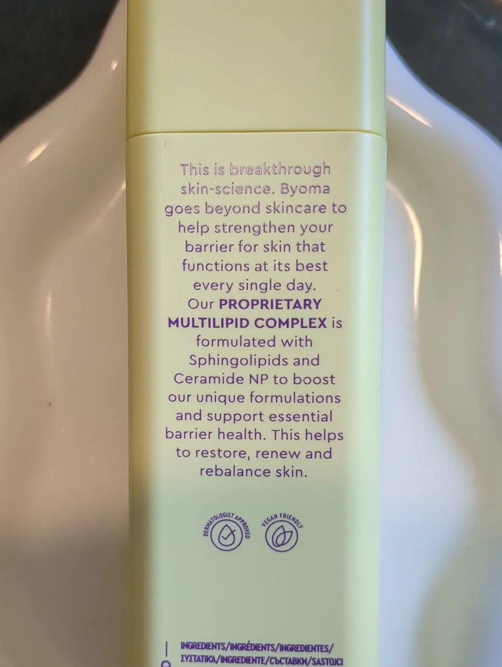 Milky Oil Cleanser